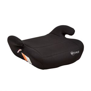 My Child Brundle Group 3 Booster Seat-Black/Black