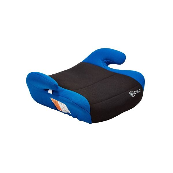 My Child Brundle Group 3 Booster Seat-Blue/Black