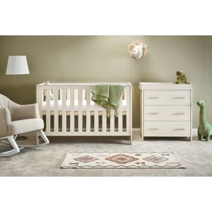 Obaby Nika 2 Piece Room Set-Oatmeal