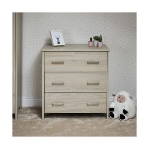 Obaby Nika Changing Unit-Oatmeal
