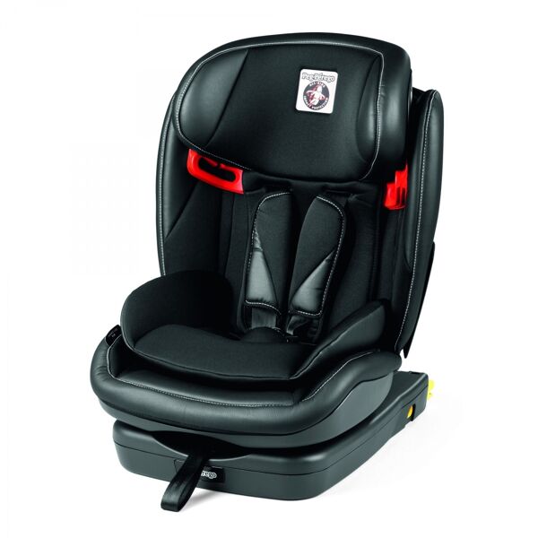 Peg Perego VIA/Panorama Group 1/2/3 Car Seat-Licorice