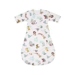 Purflo Baby Sleep Bag 2.5 Tog 3-9m-Garden Zoo (NEW)