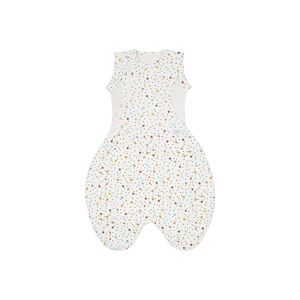 Purflo Swaddle To Sleep Bag 0.5 Tog 0-4m Lightweight-Scandi Spot