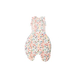 Purflo Swaddle To Sleep Bag 2.5 Tog 0-4m All Seasons-Botanical (
