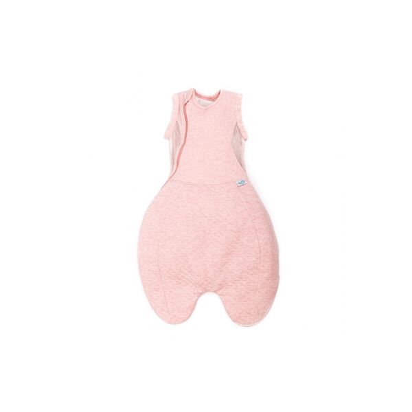 Purflo Swaddle To Sleep Bag 2.5 Tog 0-4m All Seasons-Shell Pink