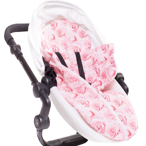 Roma Jemima Footmuff-Rose (NEW)