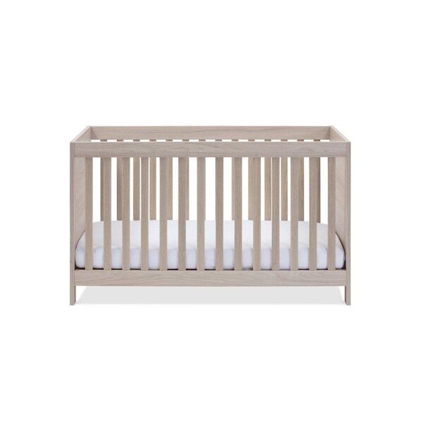 Silver Cross Ascot Cot Bed