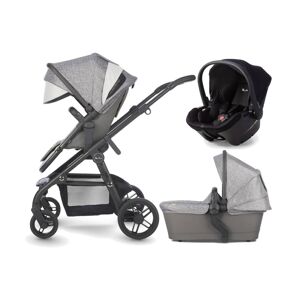 Silver Cross Coast Simplicity Plus Bundle- Limestone
