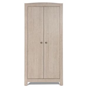 Silver Cross New England Wardrobe-Oak