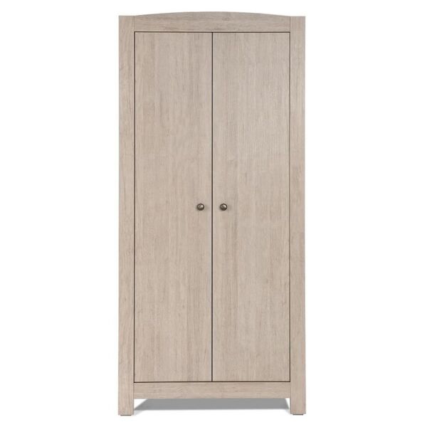 Silver Cross New England Wardrobe-Oak