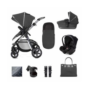 Silver Cross Pioneer Simplicity Plus Bundle-Clay (2020)