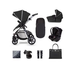 Silver Cross Pioneer Simplicity Plus Bundle-Pepper (2020)