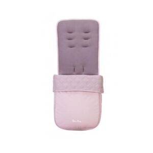 Silver Cross Pop Footmuff-Blush
