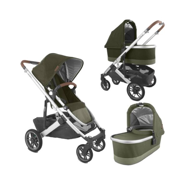 UPPAbaby CRUZ V2 2in1 Pram System-Hazel