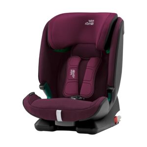 Britax Advansafix M i-Size Car Seat-Burgundy Red