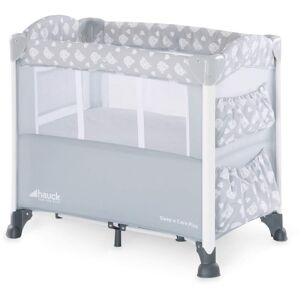 Hauck Sleep n Care Plus-Teddy Grey