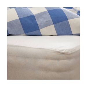 Hippychick Fitted Waterproof Cot Bed Mattress Protector-140x70cm