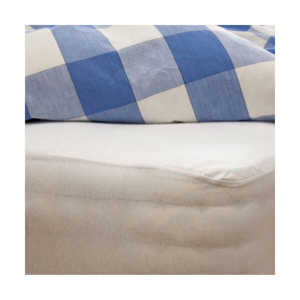 Hippychick Fitted Waterproof Cot Bed Mattress Protector-140x70cm