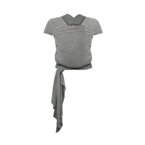 Izmi Essential Baby Wrap-Mid Grey (NEW)
