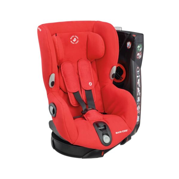 Maxi Cosi Axiss Group 1 Car Seat-Nomad Red