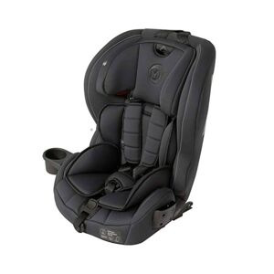 My Child Stirling Group 0+ 1/2/3 ISOFIX Car Seat-Charcoal