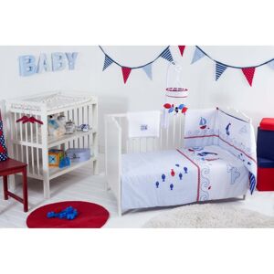 Red Kite Cosi Cot Set-Ships Ahoy (2020)