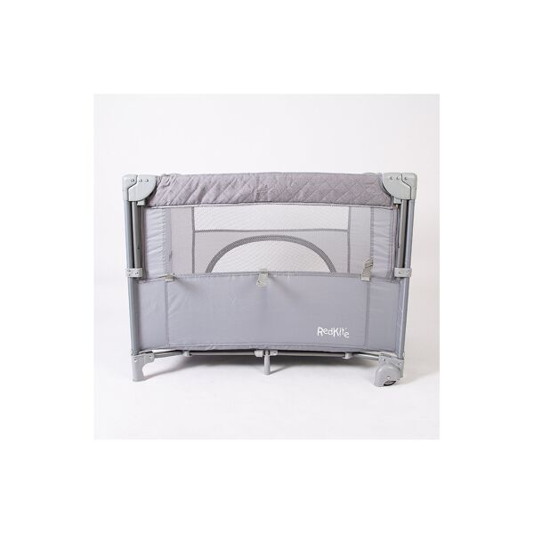 Red Kite Dreamer Bedside Crib-Quilt Grey (2021)