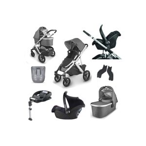 UPPAbaby Vista V2 9 Piece Bundle-Jordan