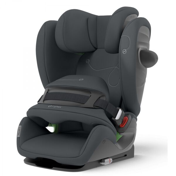 Cybex Pallas G i-Size Group 1/2/3 Car Seat-Granite Black (2021)