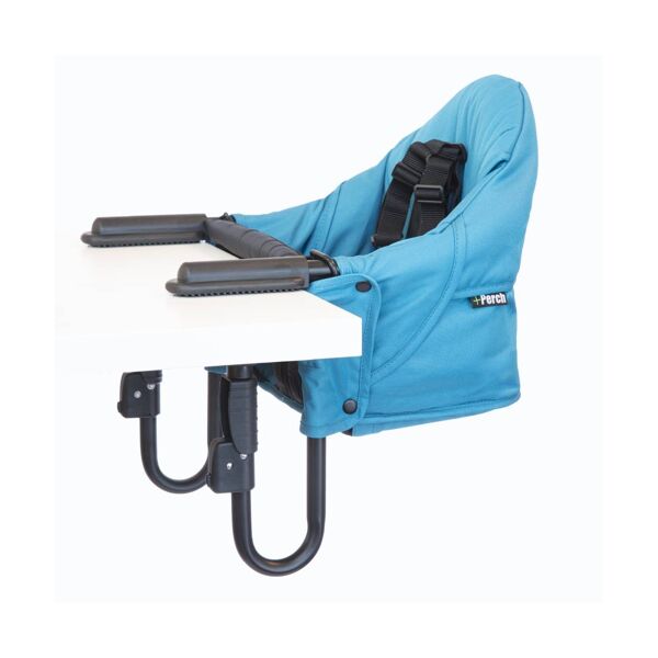 Guzzie & Guss Perch Hanging Highchair-Aqua (NEW)