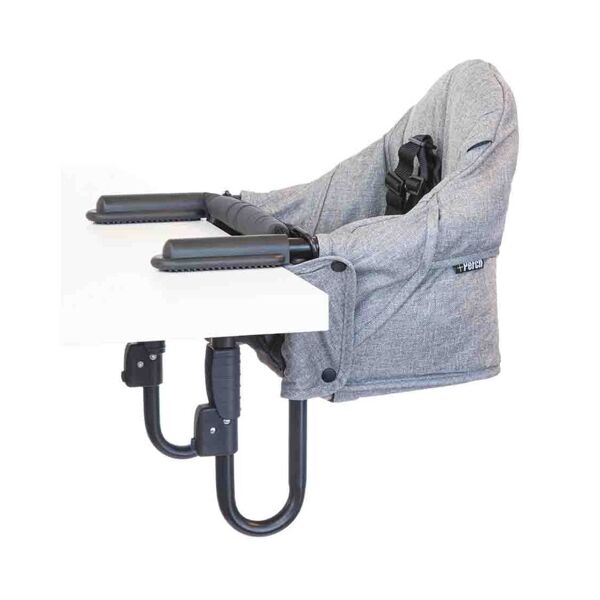 Guzzie & Guss Perch Hanging Highchair-Salt & Pepper (NEW)