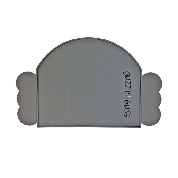 Guzzie & Guss Perch Silicone Placemat-Grey (NEW)
