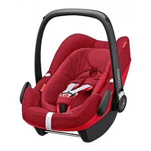 Maxi Cosi Pebble Plus Group 0+ Car Seat-Robin Red (NEW 2019)