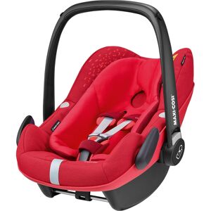 Maxi Cosi Pebble Plus Group 0+ Car Seat-Vivid Red (NEW 2019)