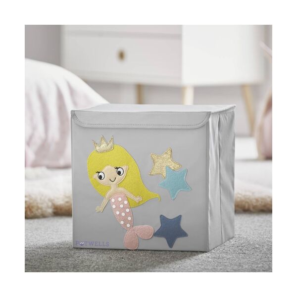 Potwells Mermaid Storage Box (NEW)