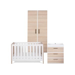 Silver Cross Finchley 3 Piece Room Set (New 2021)