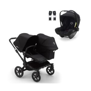 Bugaboo Donkey 3 Duo Pushchair & Turtle Air by Nuna Travel Syste