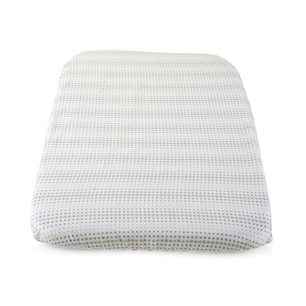 Chicco Pack Of 2 Cotton Next2Me Crib Sheets-Air (NEW 2021)