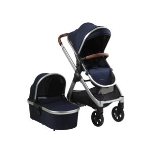BabaBing Raffi 2in1 Pram System-Navy Blue (2021)
