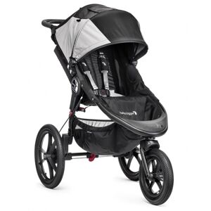 Baby Jogger Summit X3 Stroller-Black/Grey