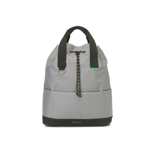 Babymel Changing Bag Top 'n' Tail Eco-Grey (2021)