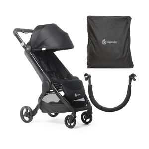 Ergobaby Metro+ Compact City Bundle-Black (2021)