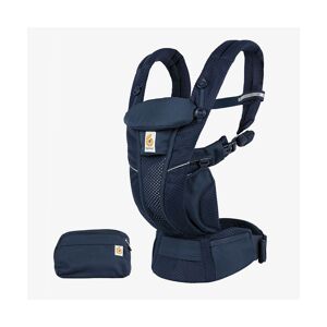 Ergobaby Omni Breeze Baby Carrier-Midnight Blue (2021)