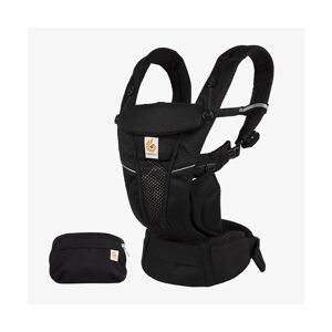Ergobaby Omni Breeze Baby Carrier-Onyx Black (2021)