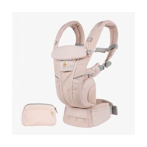 Ergobaby Omni Breeze Baby Carrier-Pink Quartz (2021)