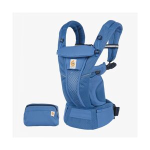 Ergobaby Omni Breeze Baby Carrier-Sapphire Blue (2021)