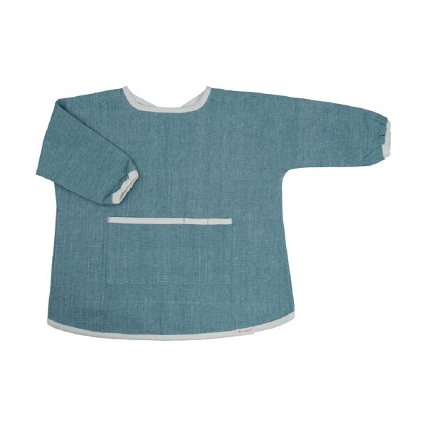 Fabelab Craft Smock-Chambray Blue Spruce 1-3years (2021)