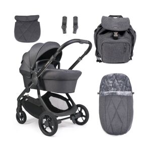 iCandy Orange Phantom Pushchair-Dark Slate Marl (NEW 2021)
