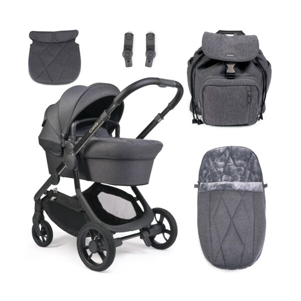 iCandy Orange Phantom Pushchair-Dark Slate Marl (NEW 2021)