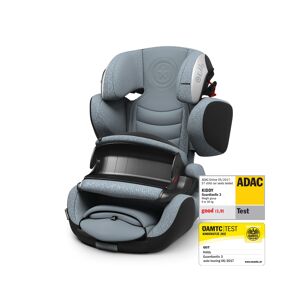 Kiddy Guardianfix 3 Group 1/2/3 Isofix Car Seat-Polar Grey